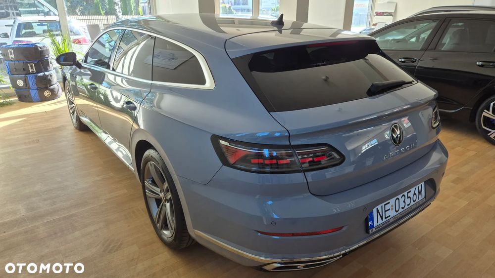 Volkswagen Arteon Shooting Brake - 3