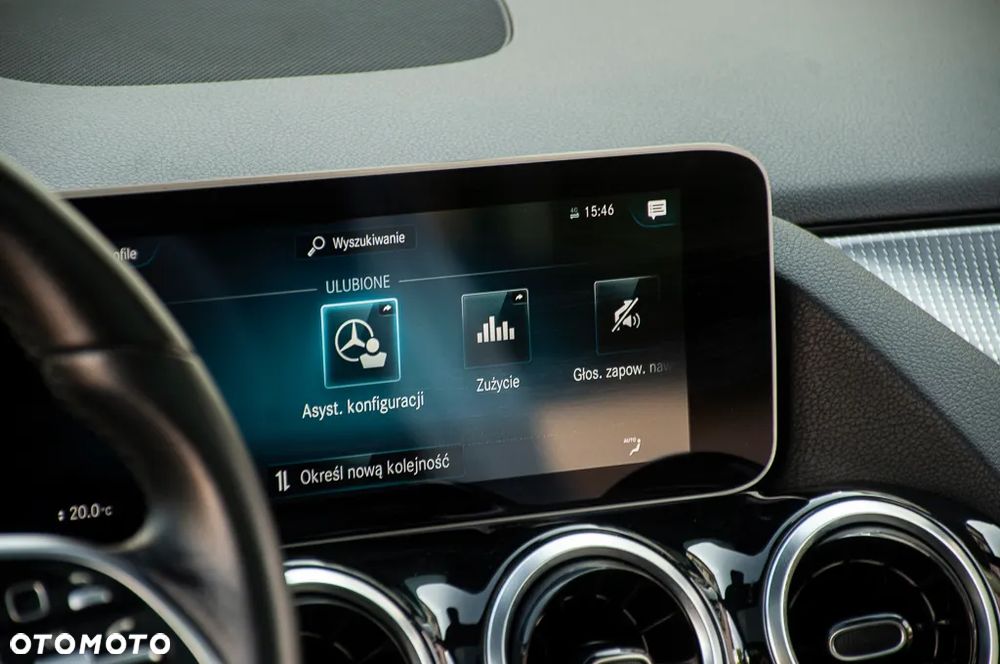 Mercedes-Benz Klasa B 180 Edition 2020 - 34