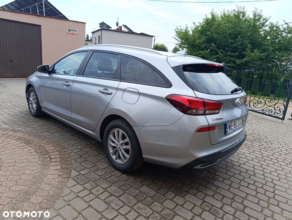 Hyundai i30 1.0 T-GDI Modern - 5