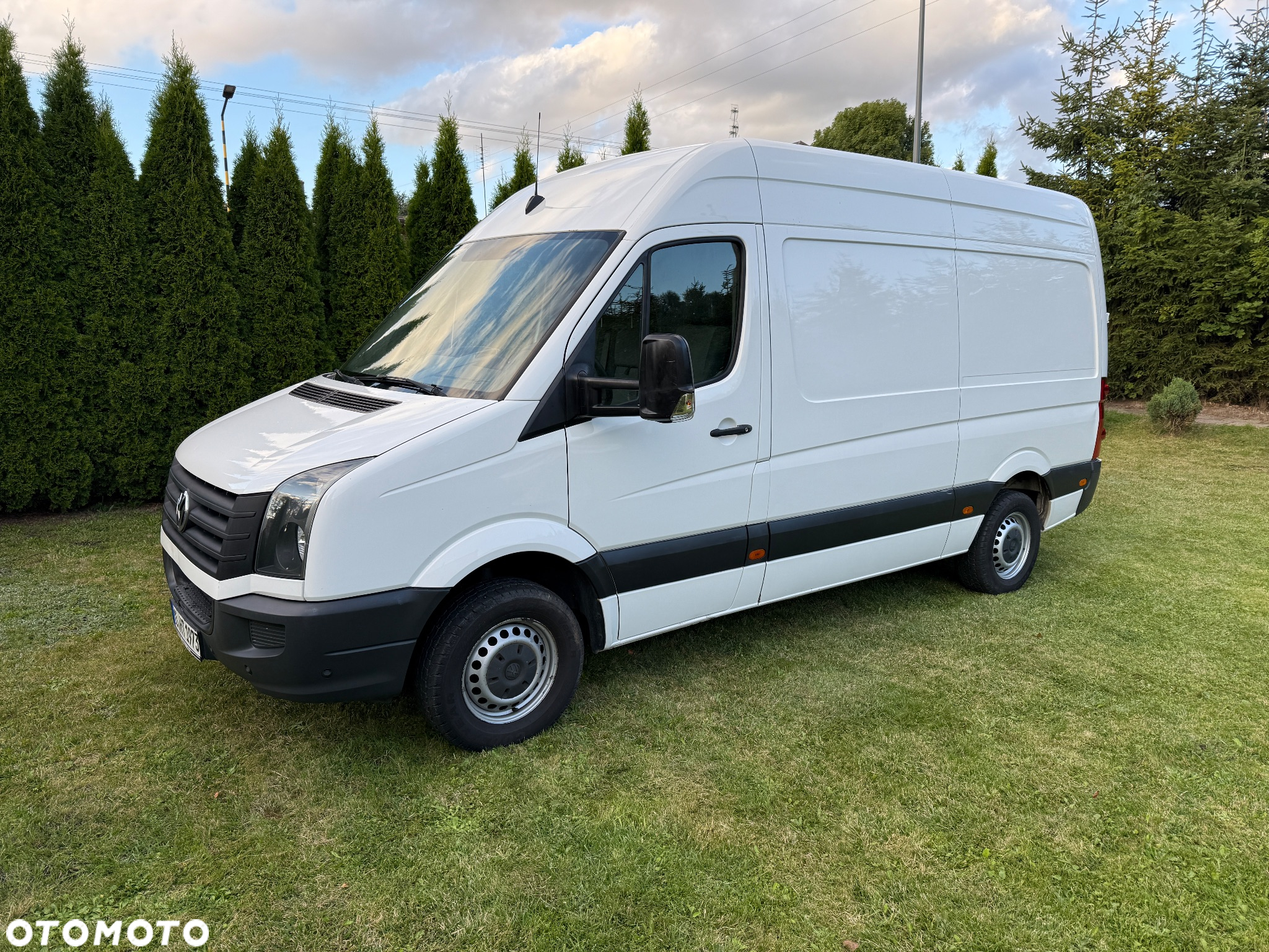 Volkswagen Crafter - 20