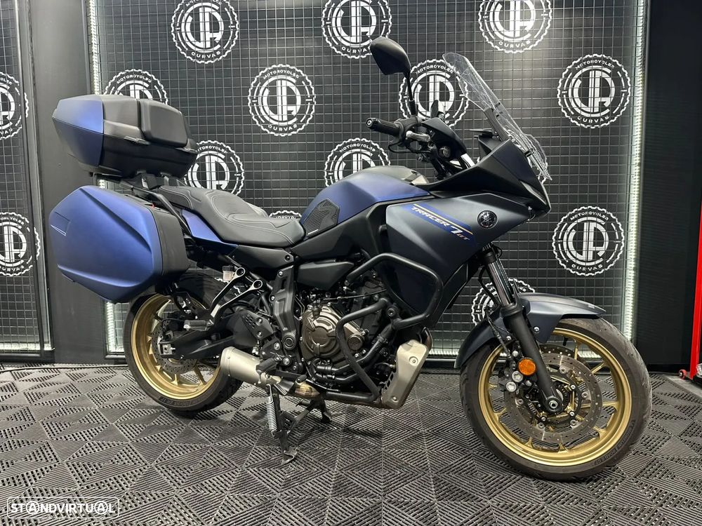 Yamaha Tracer 7 GT - 1