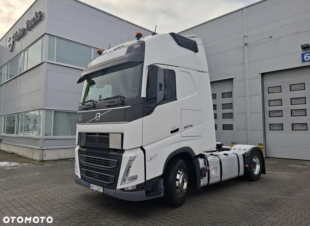 Volvo FH 460 - 3