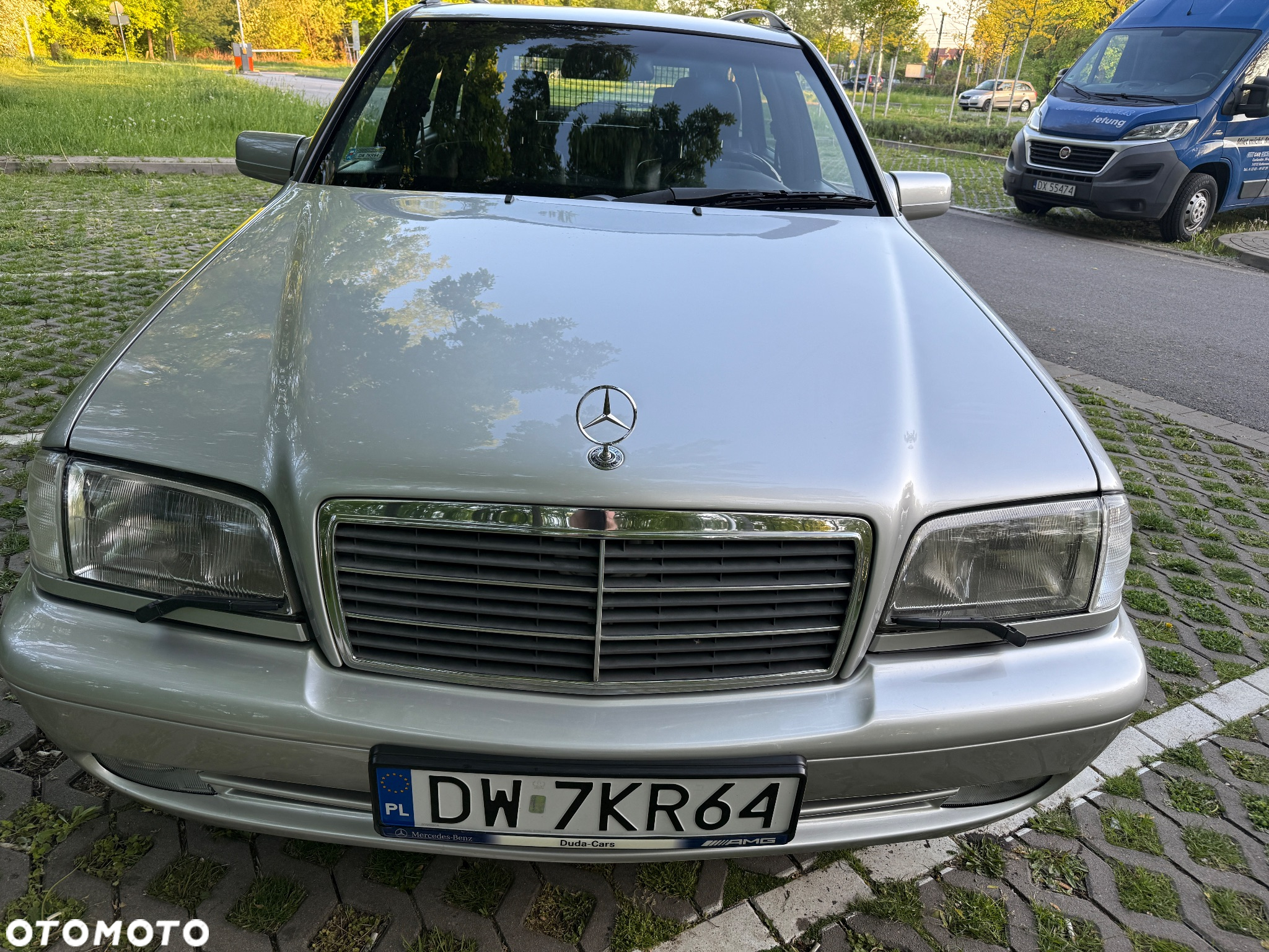 Mercedes-Benz Klasa C 43 AMG - 4
