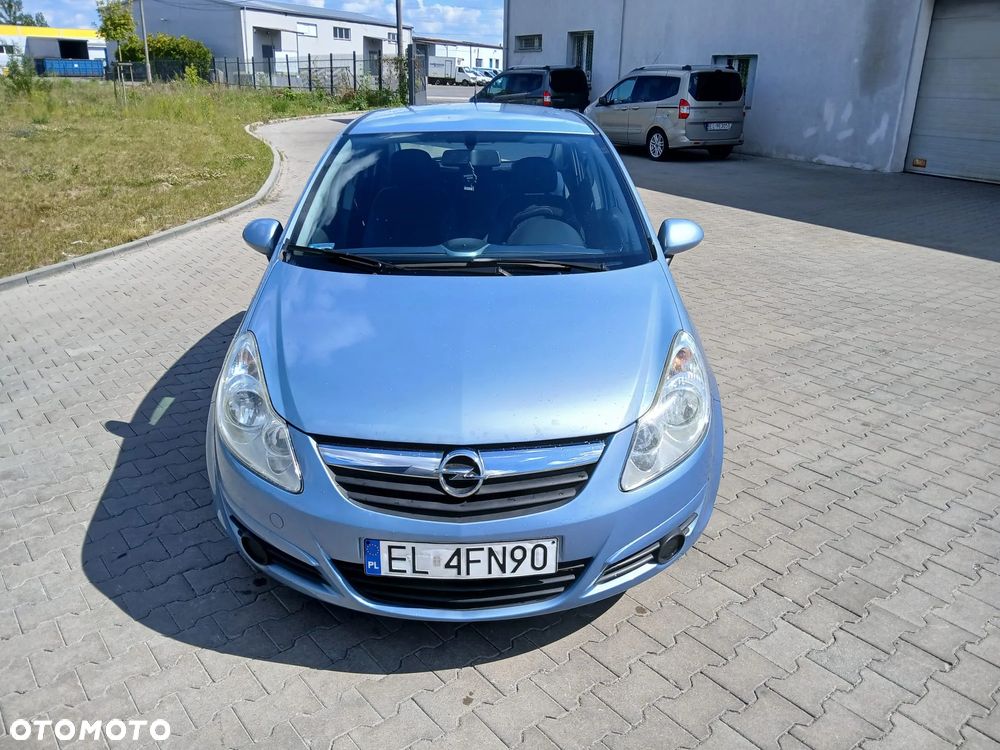 Opel Corsa 1.2 16V - 2