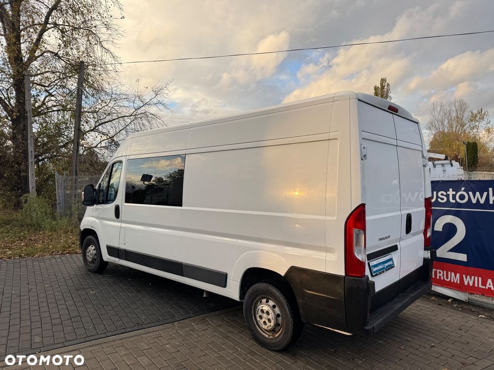 Peugeot Boxer L3H2 - 5