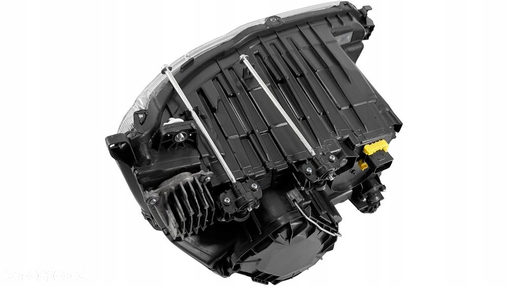 mercedes arocs mp5 actros reflektor lewa full led - 4