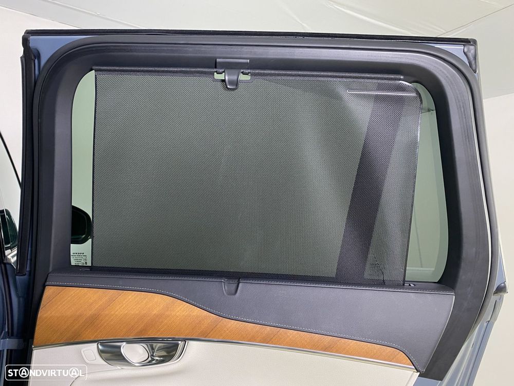 Volvo XC 90 2.0 T8 PHEV Inscription Expression AWD - 21