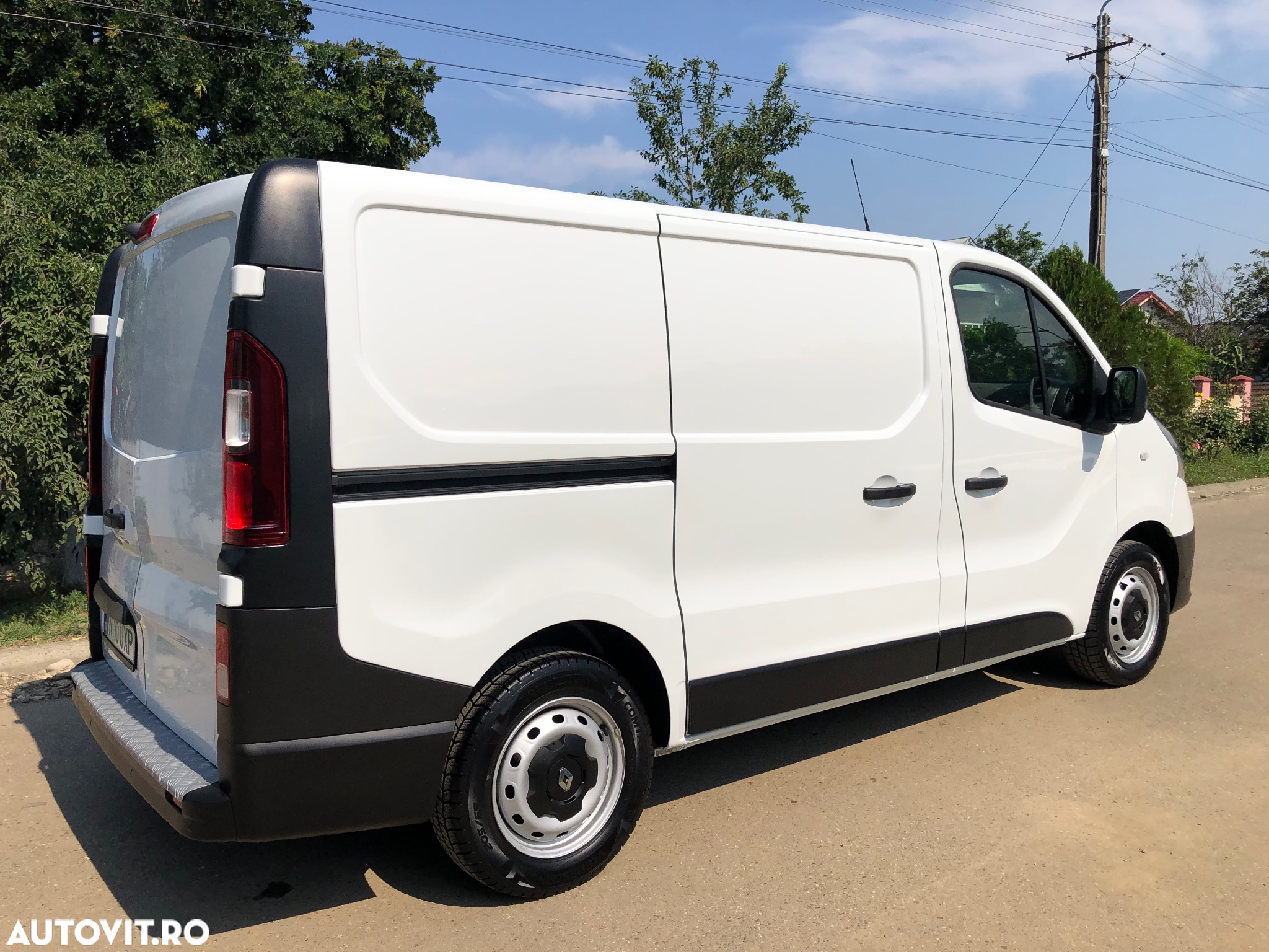 Renault Trafic - 4