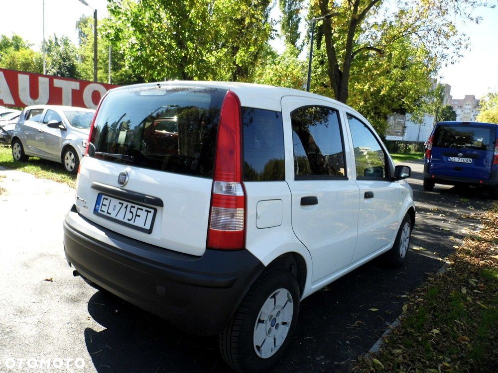 Fiat Panda - 5