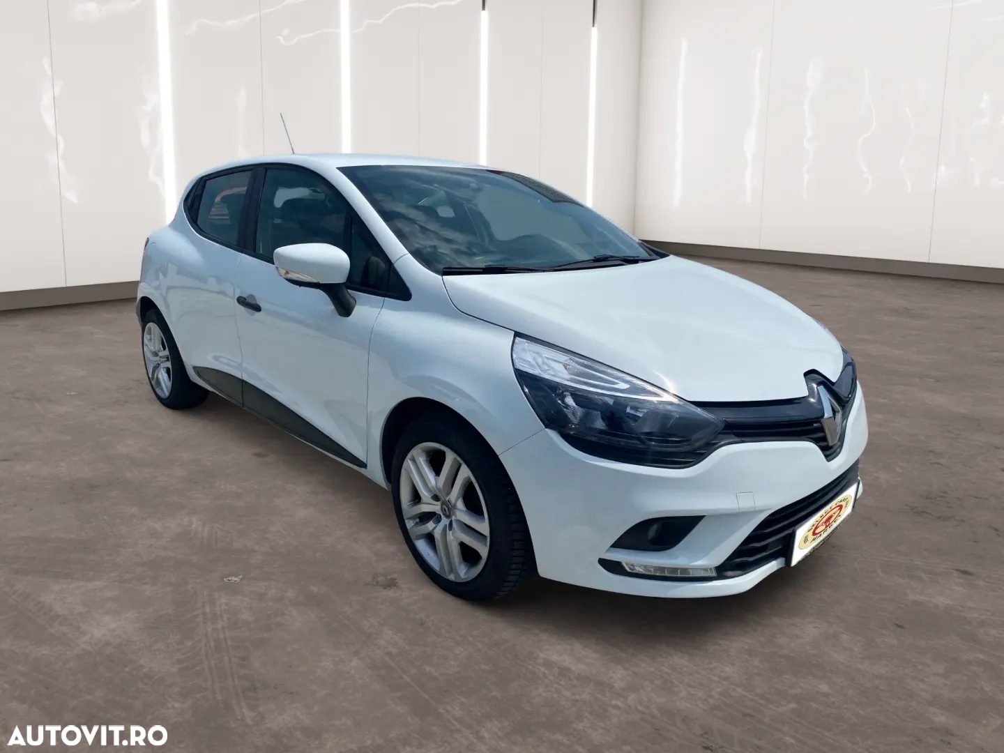 Renault Clio IV TCe Life - 4