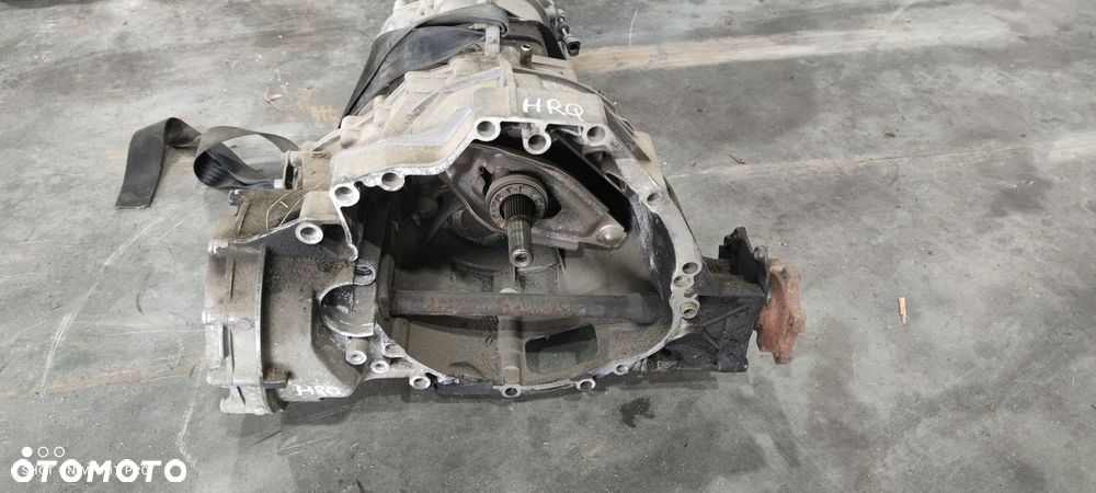 SKRZYNIA BIEGÓW AUDI A4 A5 3.2 HRQ QUATTRO MANUAL - 1