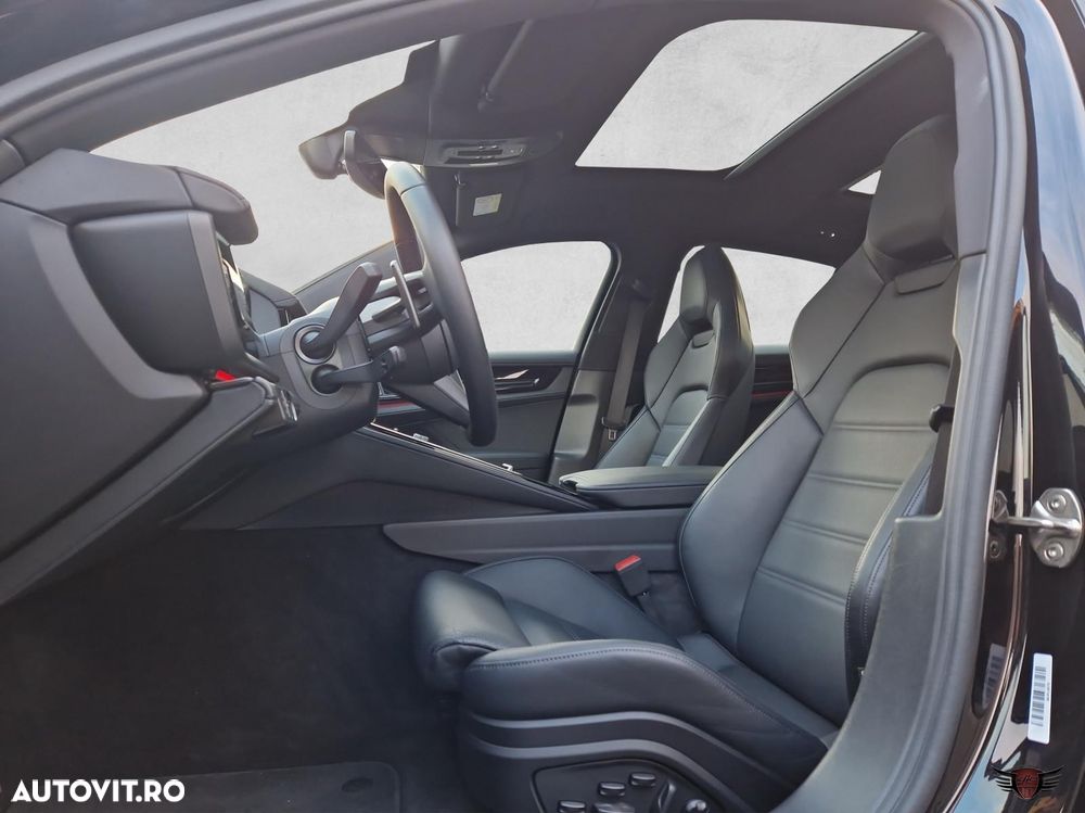 Porsche Panamera - 9