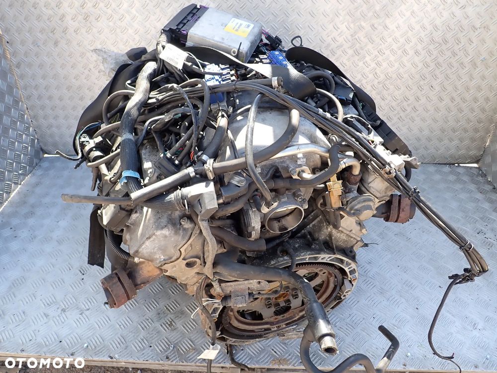 SILNIK MERCEDES S500 ML A113.960 5.0V8 KOMPLETNY - 8