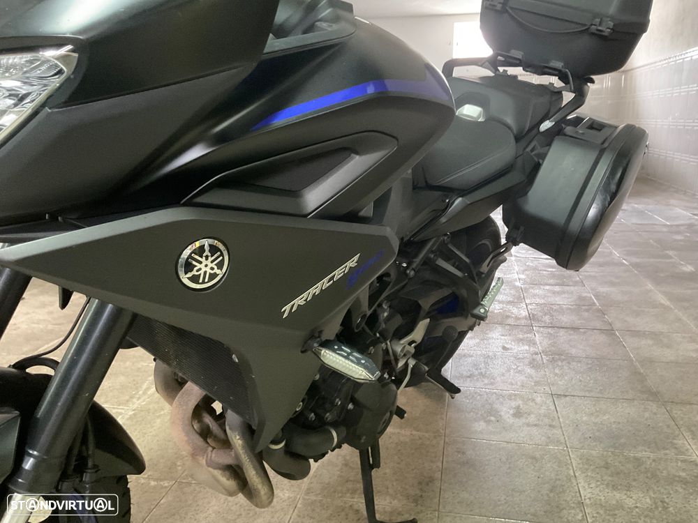 Yamaha MT-09 Tracer - 6
