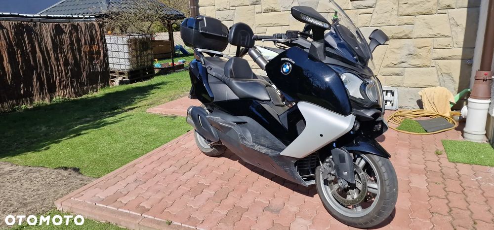 BMW C650 GT - 3