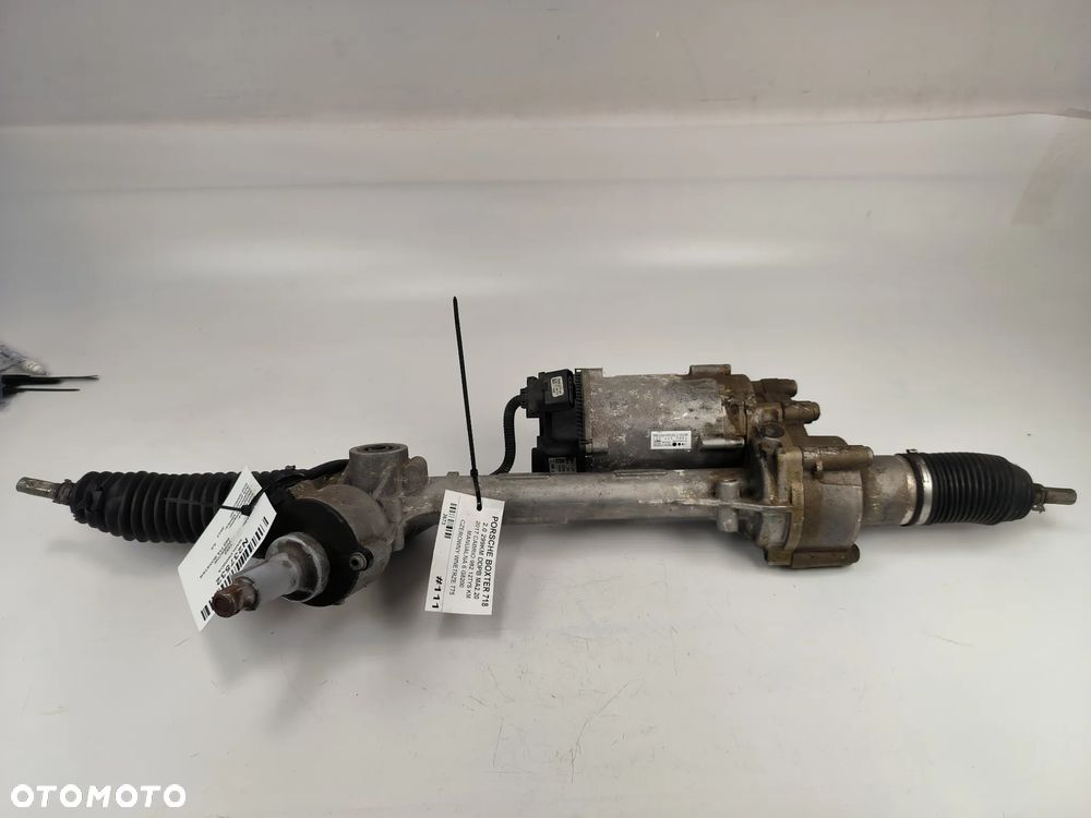 Przekładnia kierownicza Maglownica 99134700566 Porsche Boxtser 718  2017r. - 1