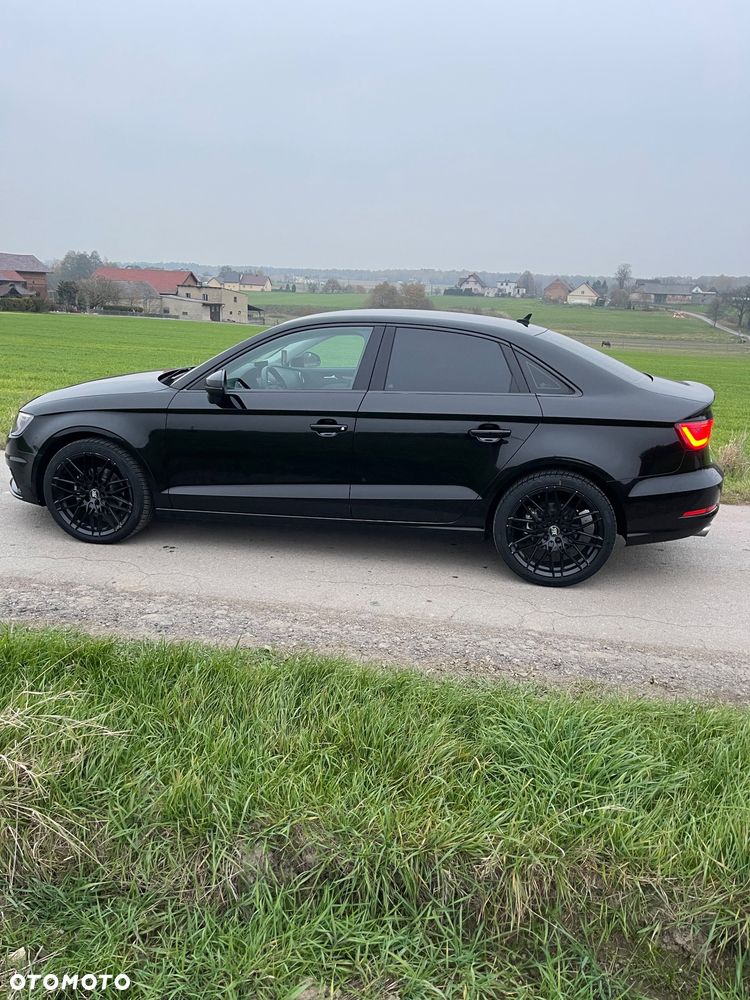 Audi A3 Limousine - 10