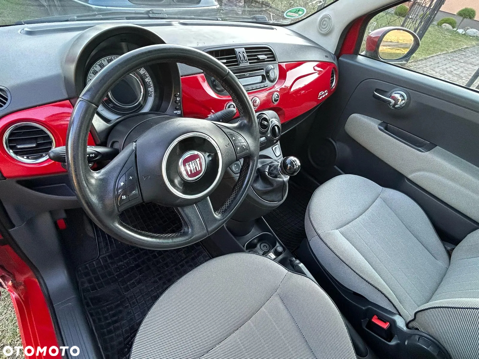 Fiat 500 1.2 8V Lounge - 7