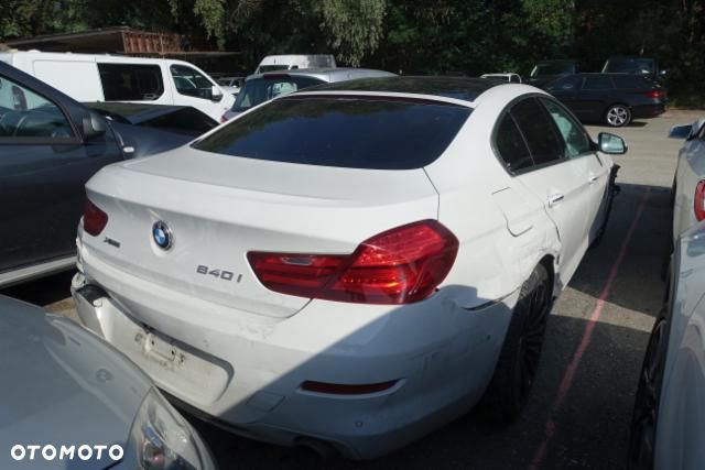 BMW Seria 6 640i xDrive - 1