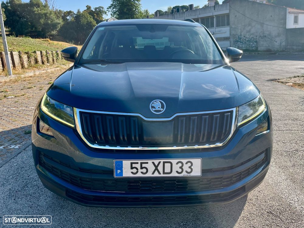 Skoda Kodiaq 2.0 TDI Ambition DSG - 2