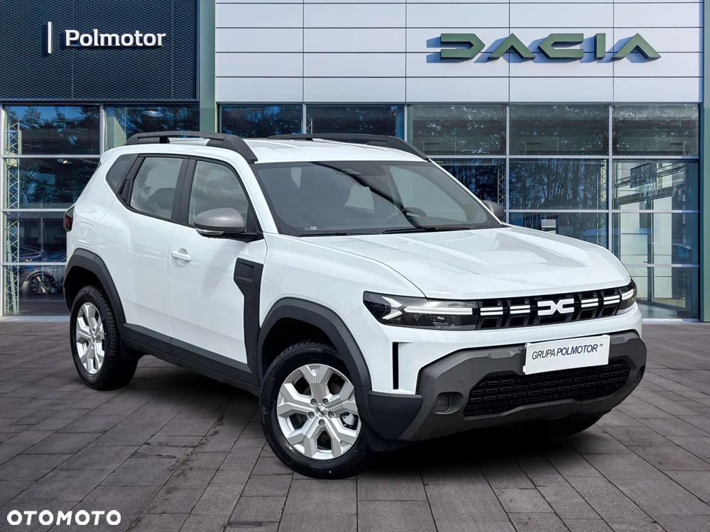 Dacia Duster 1.2 TCe Hybrid-G 150 Expression 4x4 - 1
