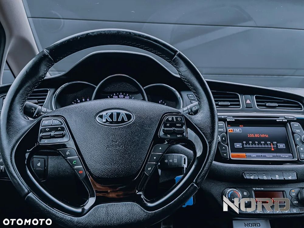 Kia Ceed Cee'd 1.6 CRDi M - 30