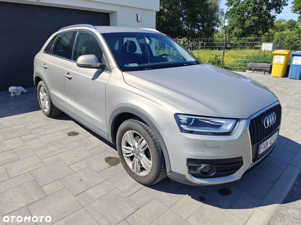 Audi Q3 2.0 TDI - 1