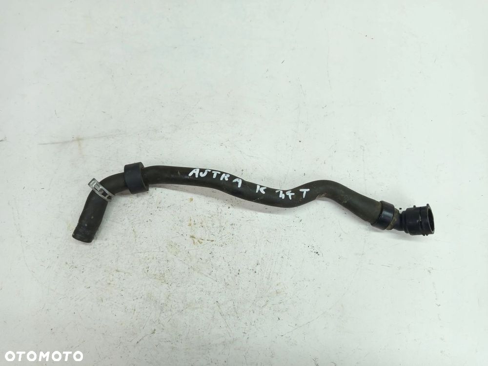 PRZEWÓD RURA WĄŻ WODY OPEL ASTRA K 1.0 1.4 TURBO 13497197 - 3