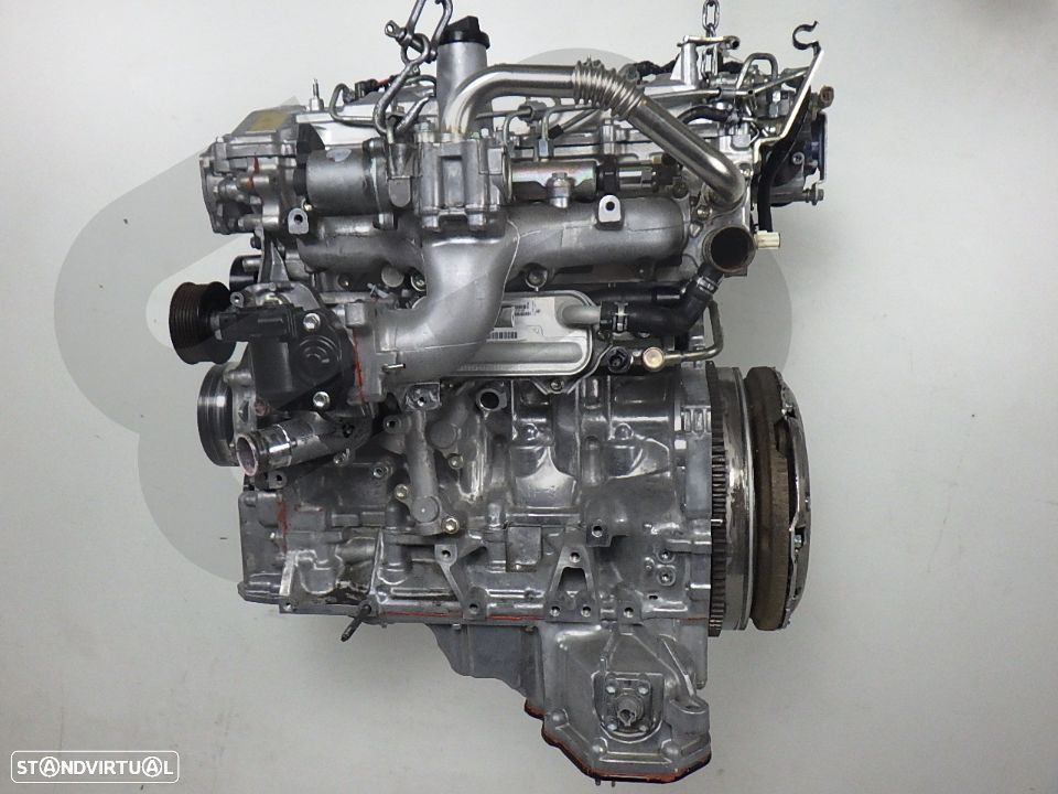 Motor LEXUS IS 05> 2.2 D 16V 177cv Ref 2ADFHV - 4