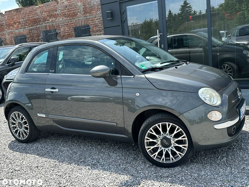 Fiat 500 1.2 Start&Stopp Lounge - 18