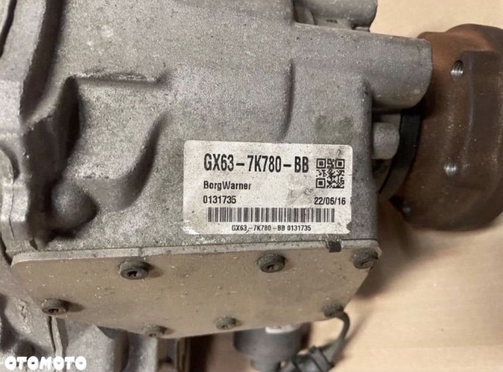 GX63-7K780 reduktor 4x4 skrzynia rozdzielcza Jaguar f-pace x761 range rover - 4