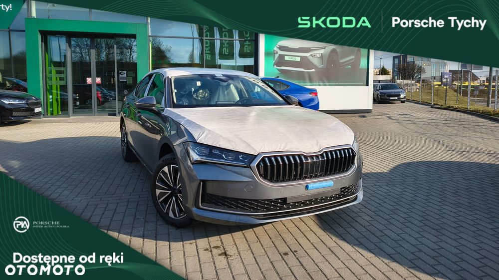 Skoda Superb 2.0 TDI SCR Edition 130 DSG