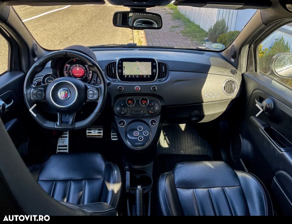 Abarth 500 - 10
