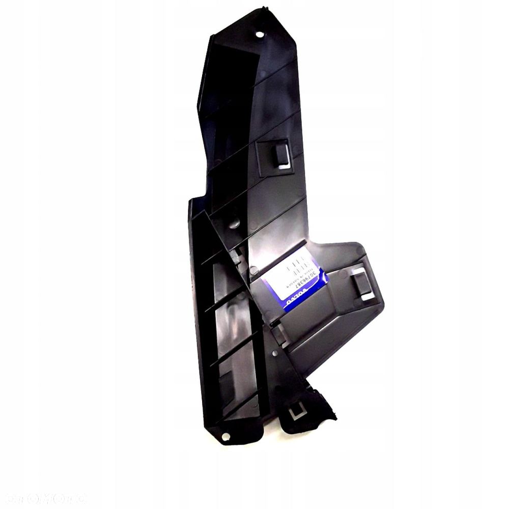 VOLVO V70 S80 XC70 przedni lewy slizg zderzaka OE - 1