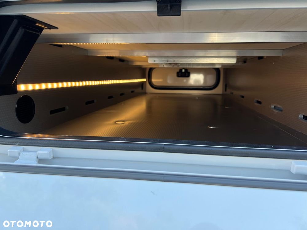 Rapido i166M DISTINCTION - aktywny tempomat DISTRONIC, ALDE, skórzana tapicerka - 14