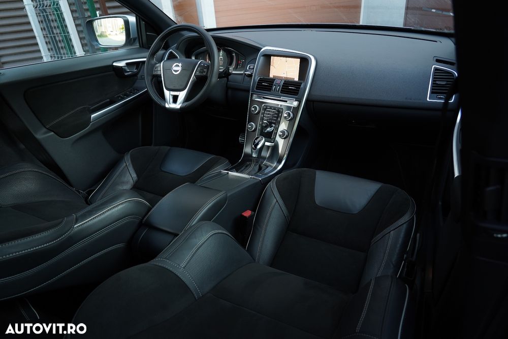 Volvo XC 60 D4 Geartronic RDesign - 14
