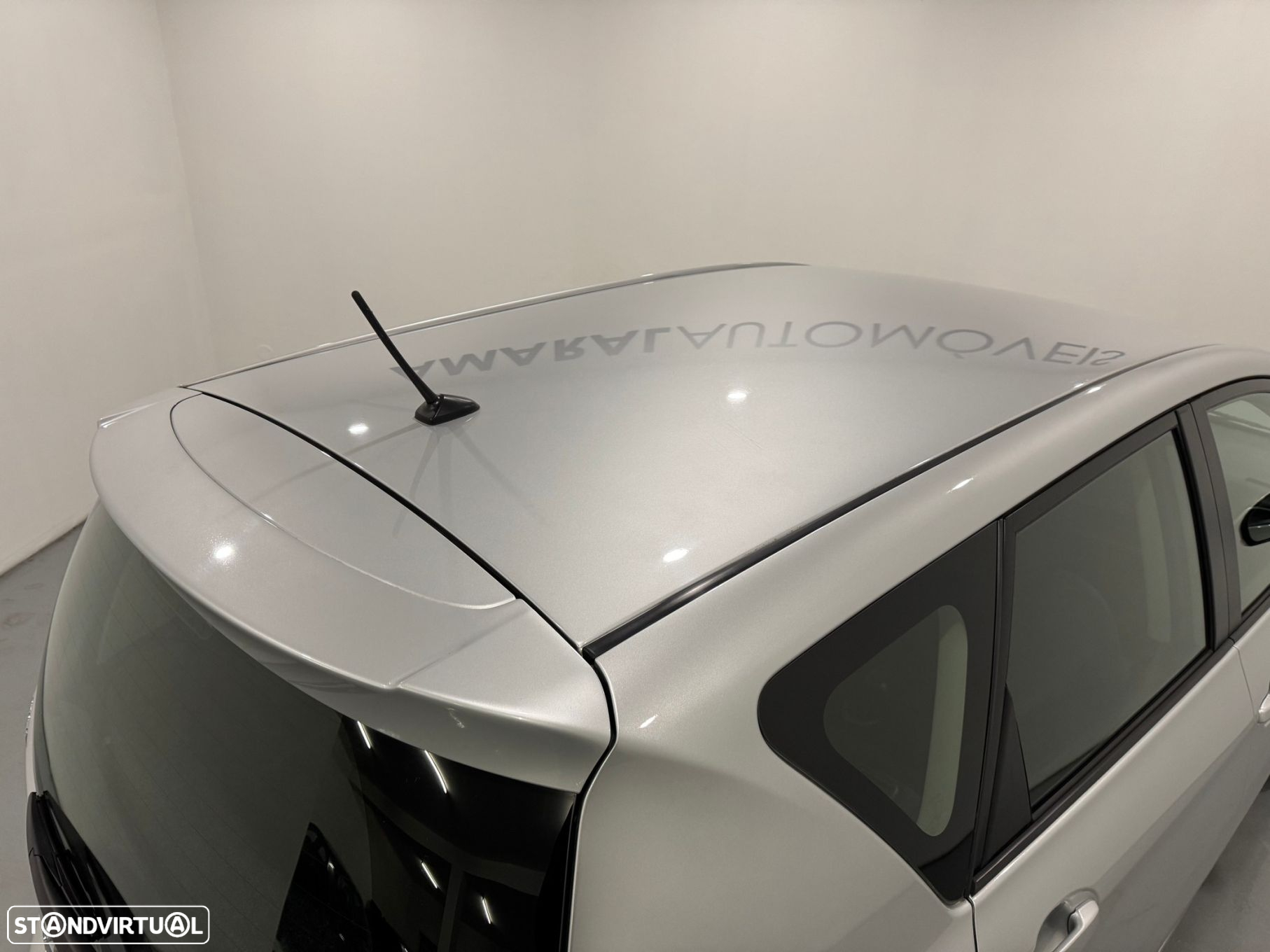 Toyota Verso-S 1.4 D-4D Comfort+AC - 24