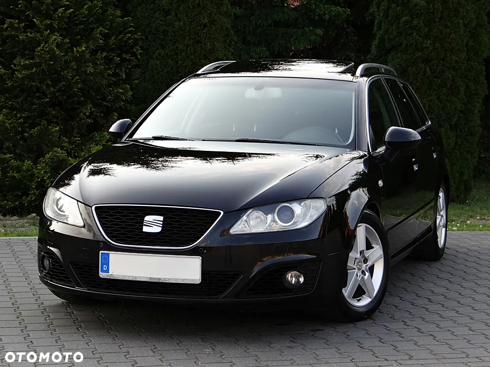 Seat Exeo ST 2.0 TDI CR Sport - 6
