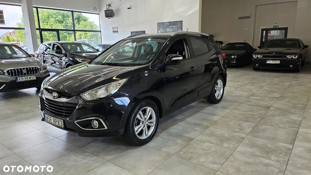 Hyundai ix35 2.0 CRDi 4WD Comfort - 11