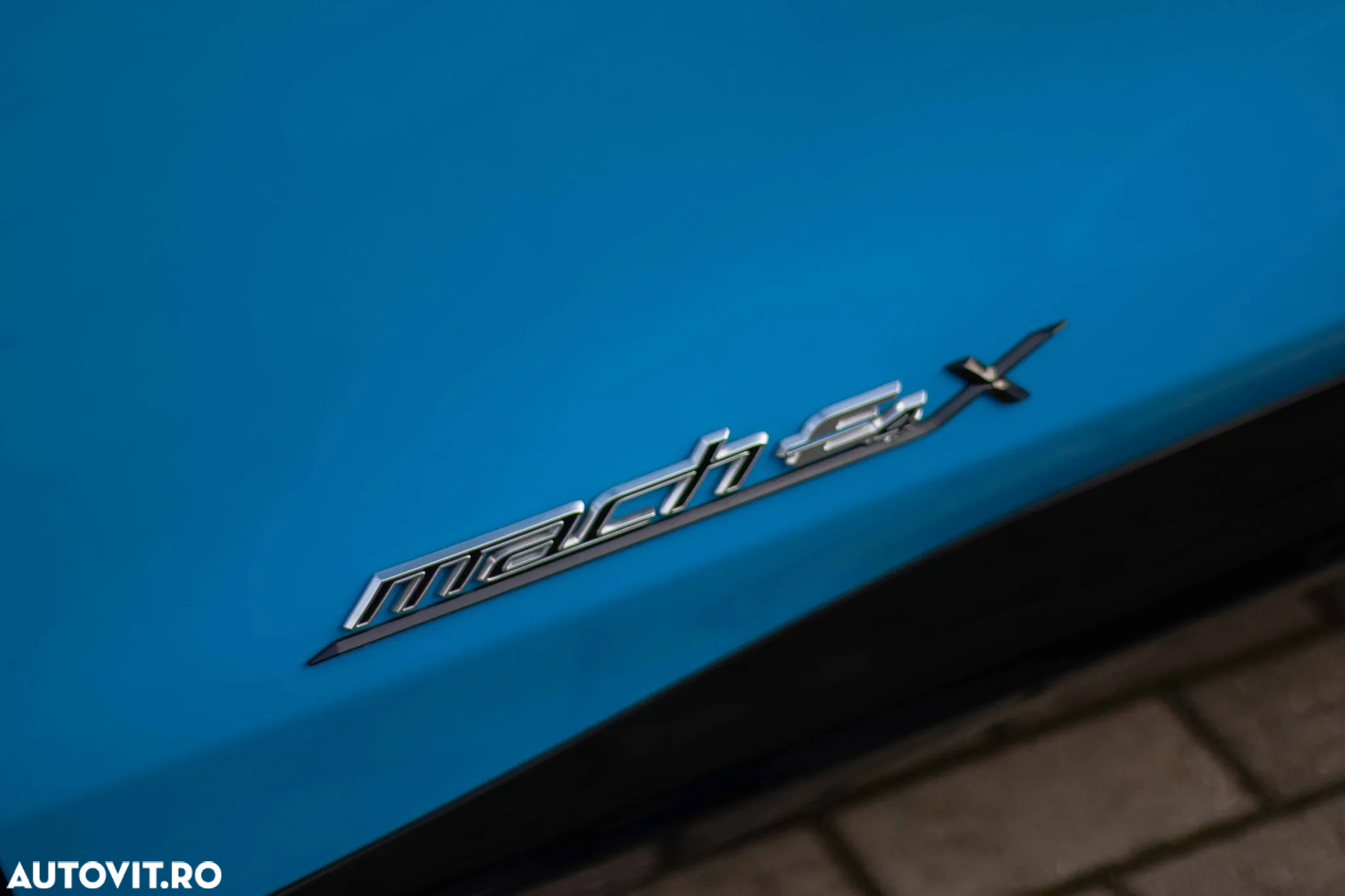 Ford Mustang Mach-E AWD 358 kW GT - 12