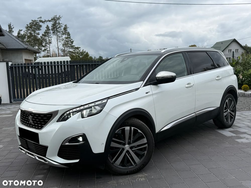 Peugeot 5008 BlueHDi 180 EAT6 GT - 1
