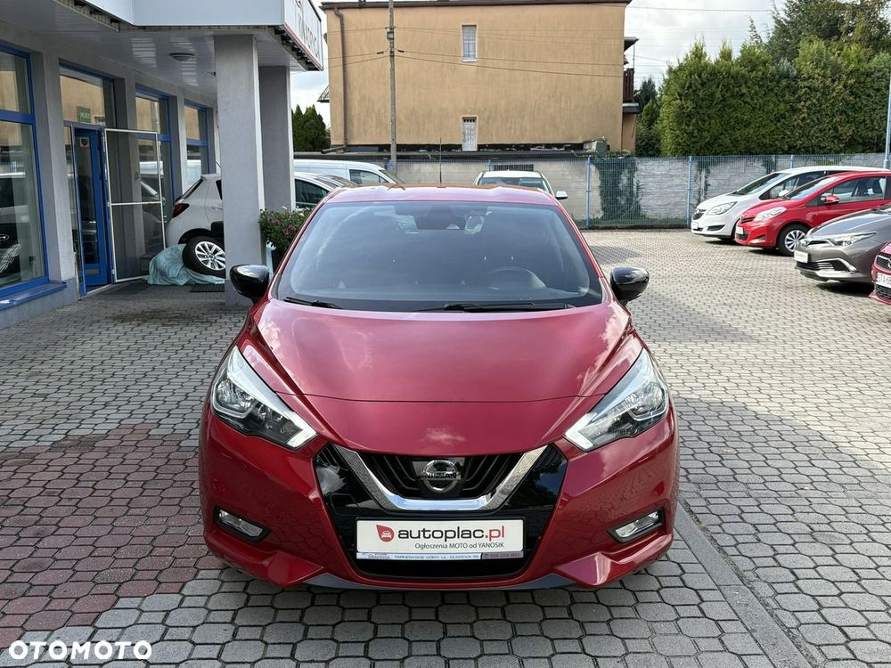 Nissan Micra - 3