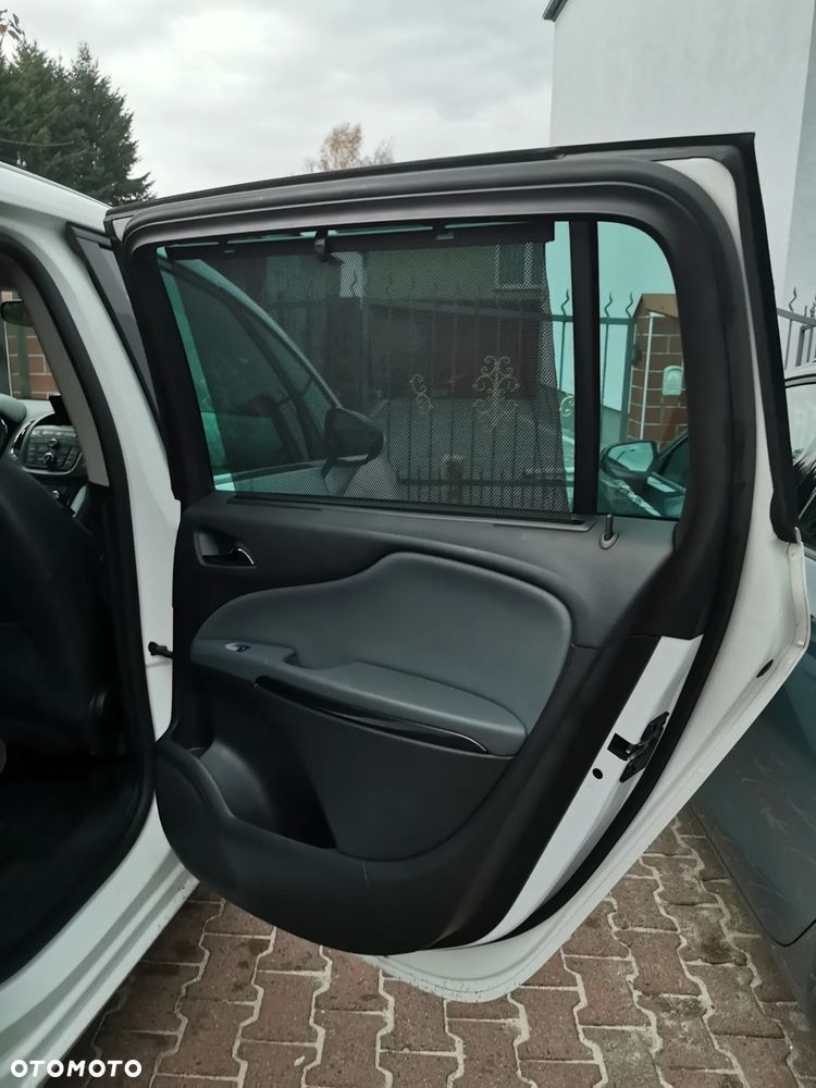 Opel Zafira 2.0 CDTI Cosmo EcoFLEX S&S - 14