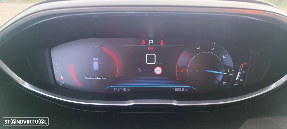 Peugeot 3008 BlueHDi 120 Stop & Start EAT6 Active Business-Pack - 20