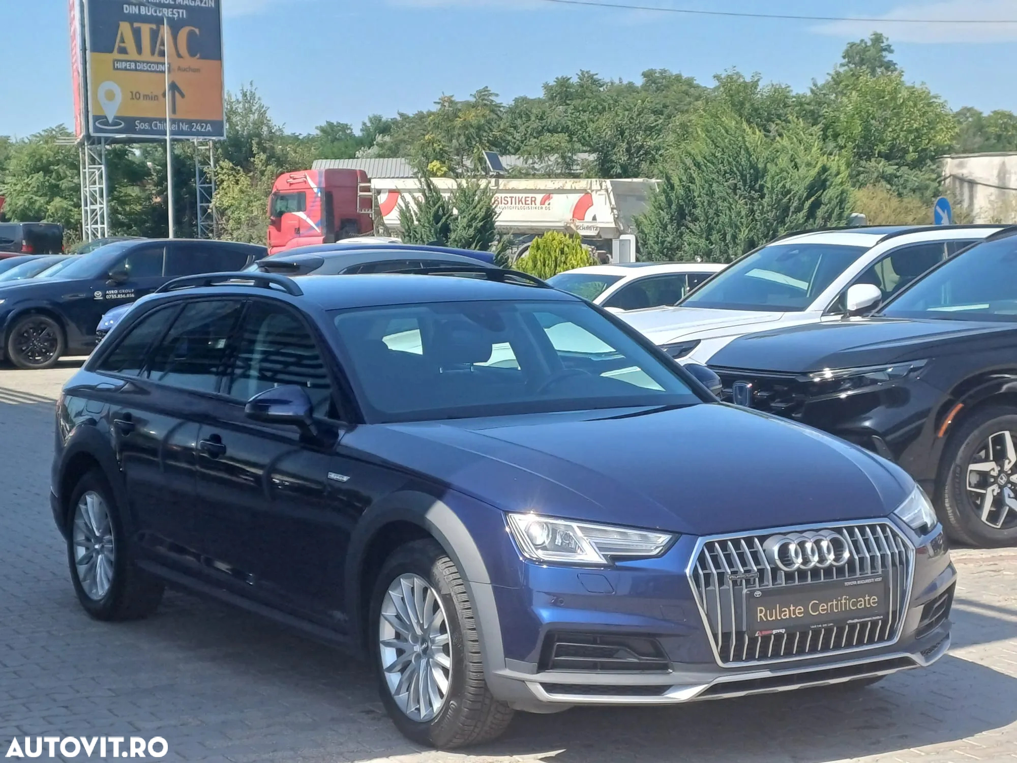 Audi A4 Allroad 2.0 45 TFSI quattro MHEV S tronic - 3