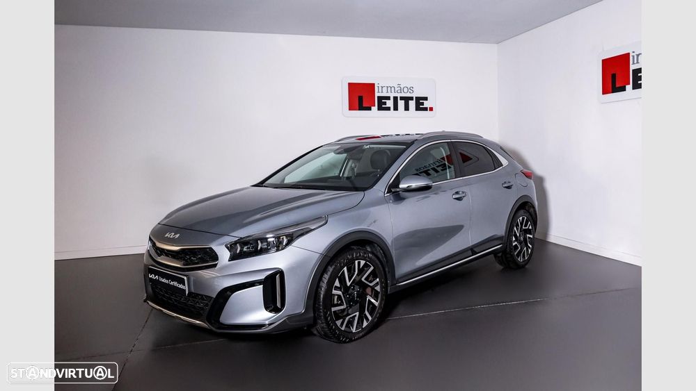 Kia XCeed 1.0 T-GDI Tech - 3