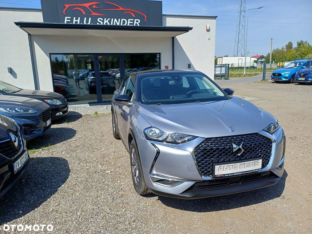 DS Automobiles DS 3 Crossback 1.2 PureTech Bastille - 10