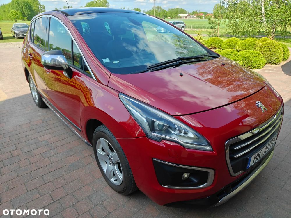 Peugeot 3008 HDi FAP 150 Allure - 21