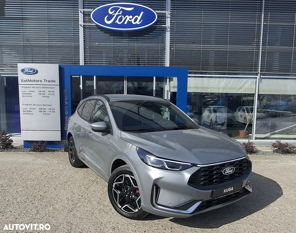 Ford Kuga 2.5 Duratec FWD PHEV ST-Line X - 1