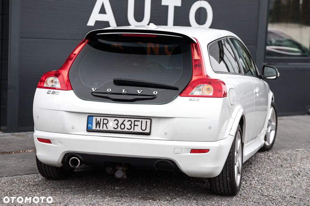 Volvo C30 2.0D R-Design - 8